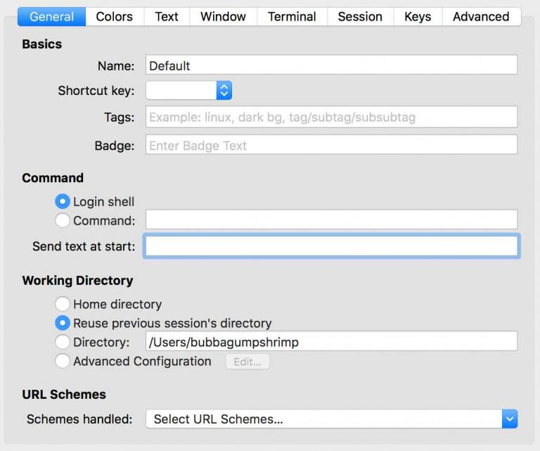iterm2 tips iterm2 tips